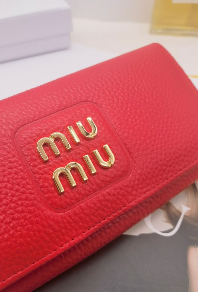 Miu Miu Wallets Purse